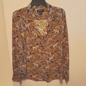 Karen Kane blouse